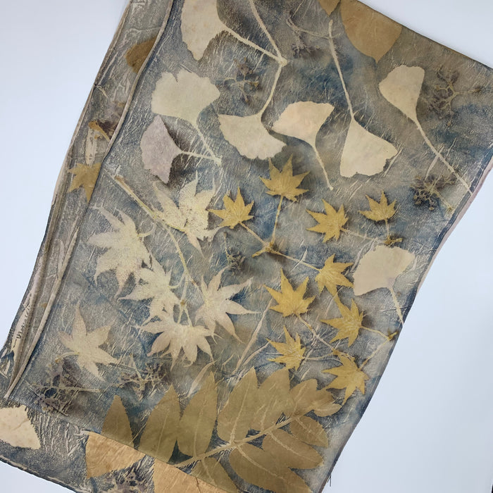 Sandi Goldstein: Scarf 87b