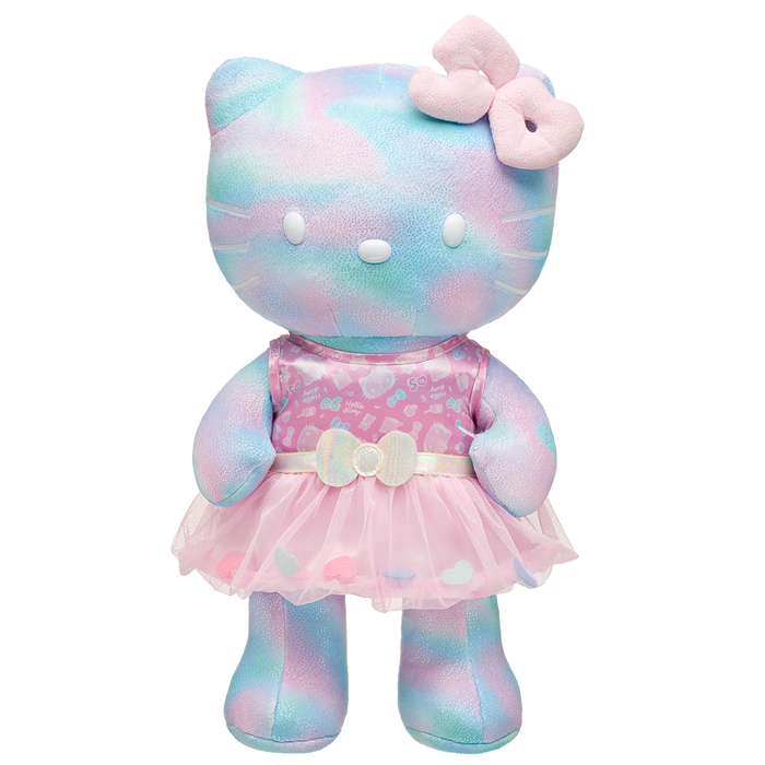 Sanrio Hello Kitty 50th Anniversary Dress - Build-A-Bear Workshop Australia