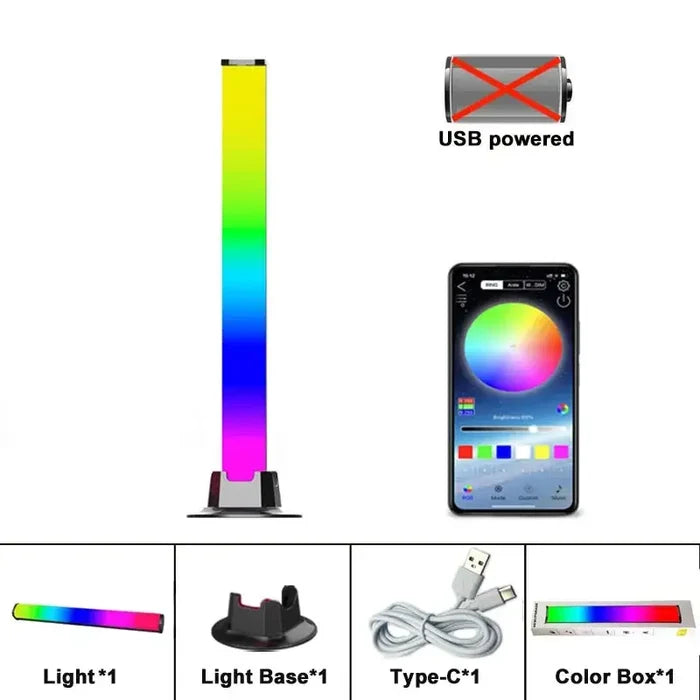 2in1 Symphony Light