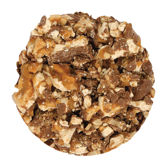 Snickers Finely Chopped Candy Bar Topping - 5 LB