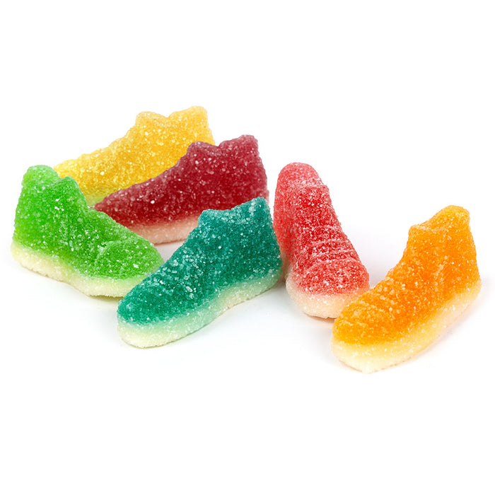 Sour Kicks Gummy Candy - 5 LB