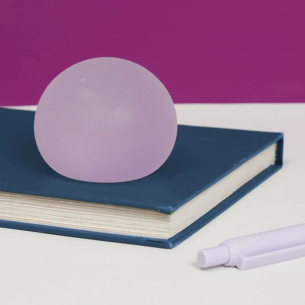 Speks Original Gump Squish Ball Fidget Toy - Mist