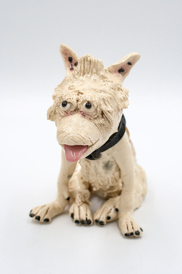 Sue Levin: Dog-Rey
