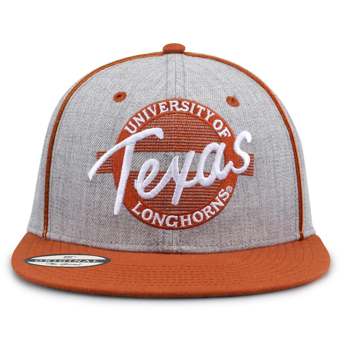 Texas Flat Brim Snapbacks