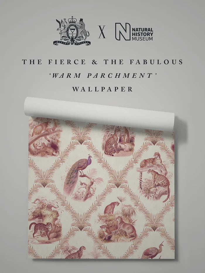 Warm Parchment