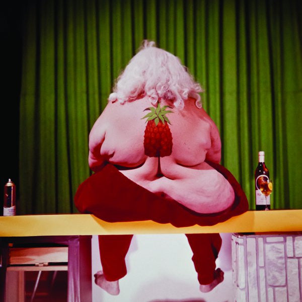 The N.E.C. – Pineapple lp
