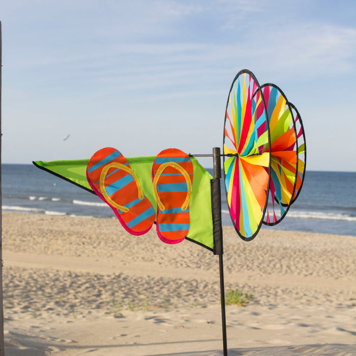 Triple Spinner - Flip Flops