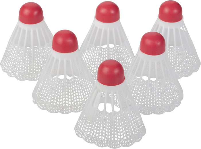 Triumph 6 Pack Shuttlecocks