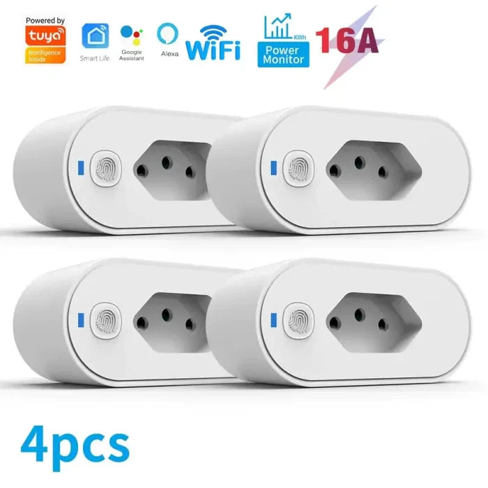 WHDZ08-WiFi-16-P-4pc