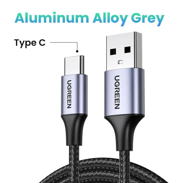Type-C Grey / 0.25m / CHINA