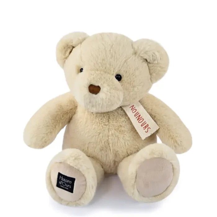 Vanilla Teddy Bear 15.7In