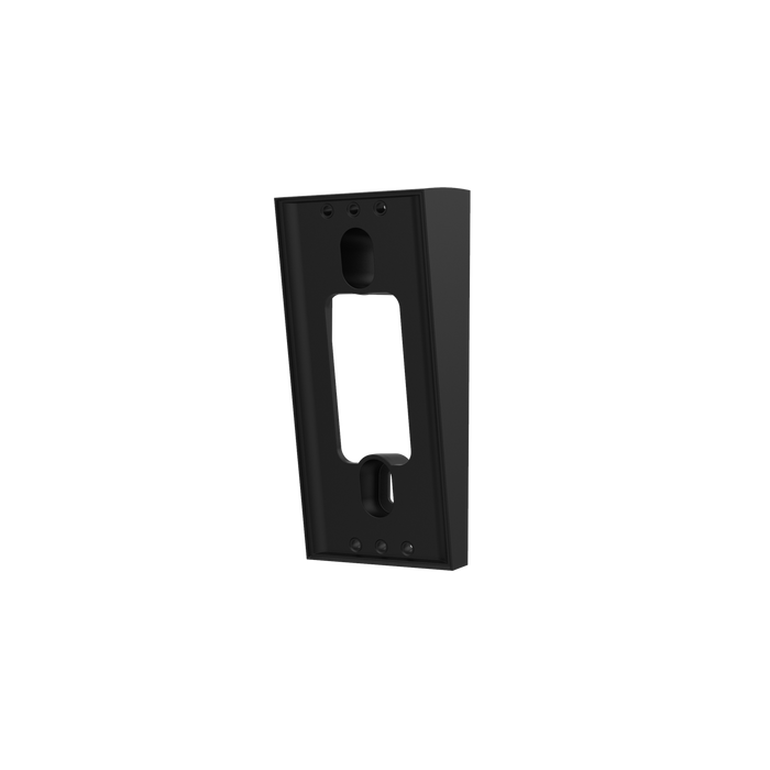 Black:Wedge Kit (Video Doorbell Wired)