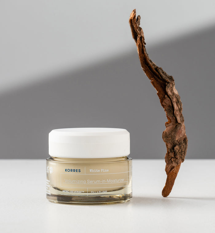 White Pine Meno-Reverse™ Volumizing Serum-In-Moisturizer Skincare Korres