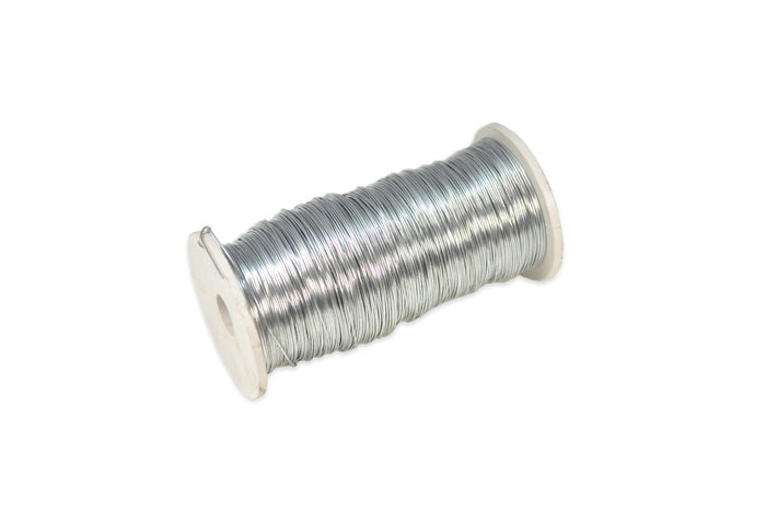 Wire-Iron Binding .020 1/2-Lb, Item No. 43.638
