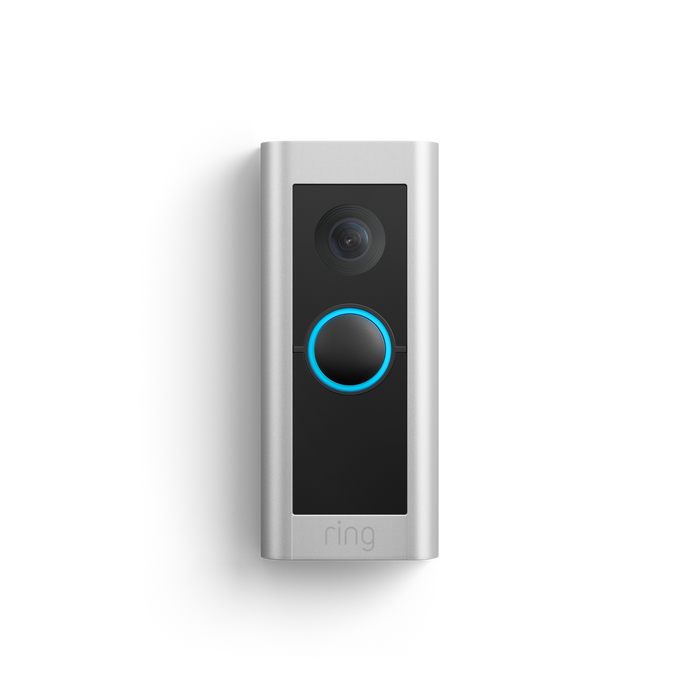 Wired Video Doorbell Pro (Formerly Video Doorbell Pro 2 Hardwired)