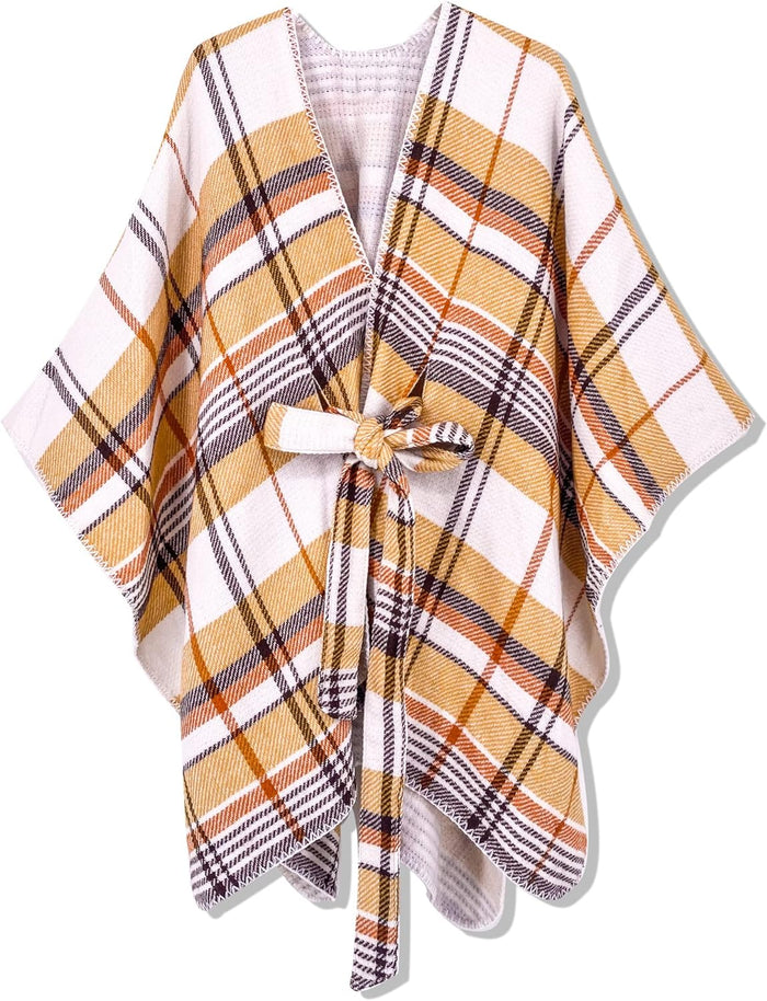 Yellow Plaid