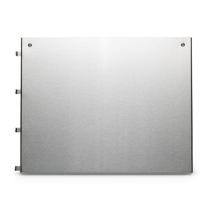 Yoder Smokers YS480 and YS640 Stainless Steel Side Shelf Sleeves - Smoker Guru