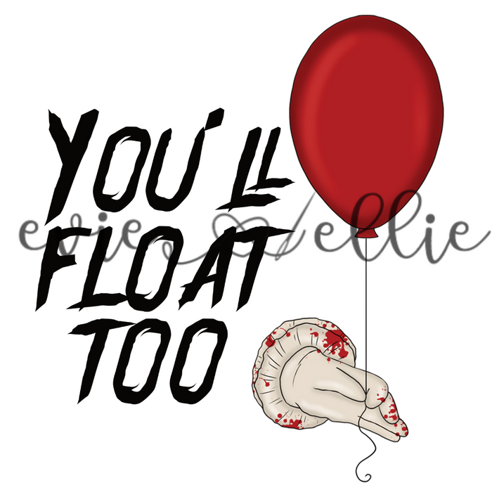 You'll Float Too Sub
