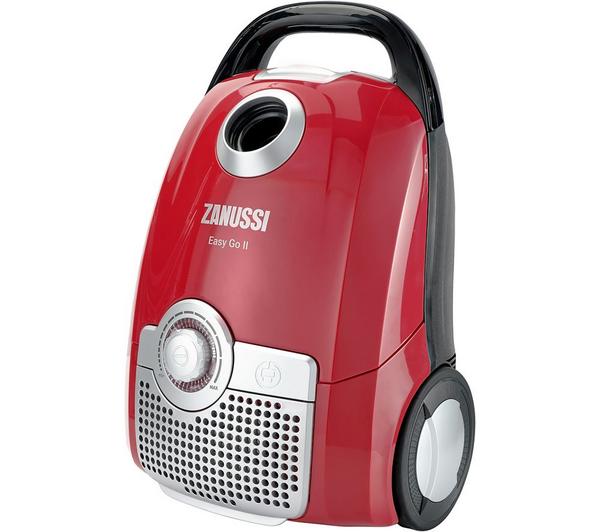 ZANUSSI VACUUM CLEANER RED ZAN5100RD