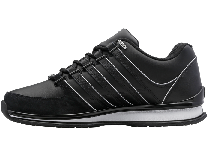 01235-002-M | RINZLER | BLACK/WHITE
