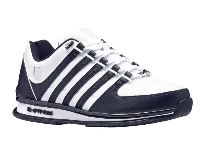 01235-944-M | RINZLER | WHITE/WHITE/BLACK