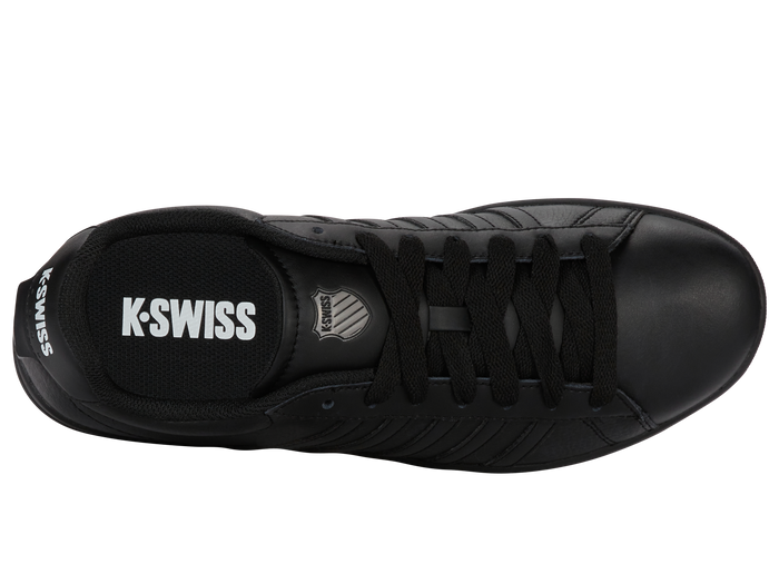 04413-010-M | COURT TIEBREAK II | BLACK/BLACK/BLACK