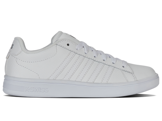 04413-100-M | COURT TIEBREAK II | WHITE/WHITE/WHITE