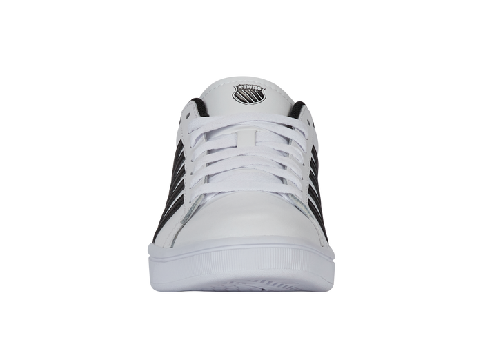 04413-191-M | COURT TIEBREAK II | WHITE/BLACK/WHITE