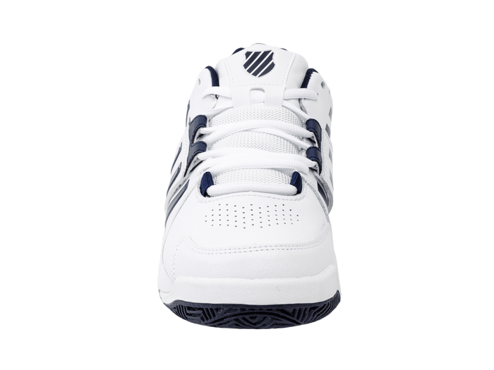 07387-177-M | ACCOMPLISH IV | WHITE/PEACOAT/SILVER
