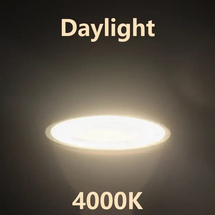 4000K / GU10  120 degrees / 3W