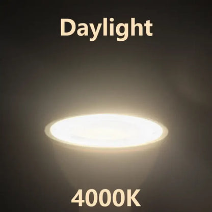 4000K / GU10  120 degrees / 3W