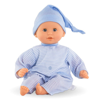 12" Bebe Calin Charming Blue