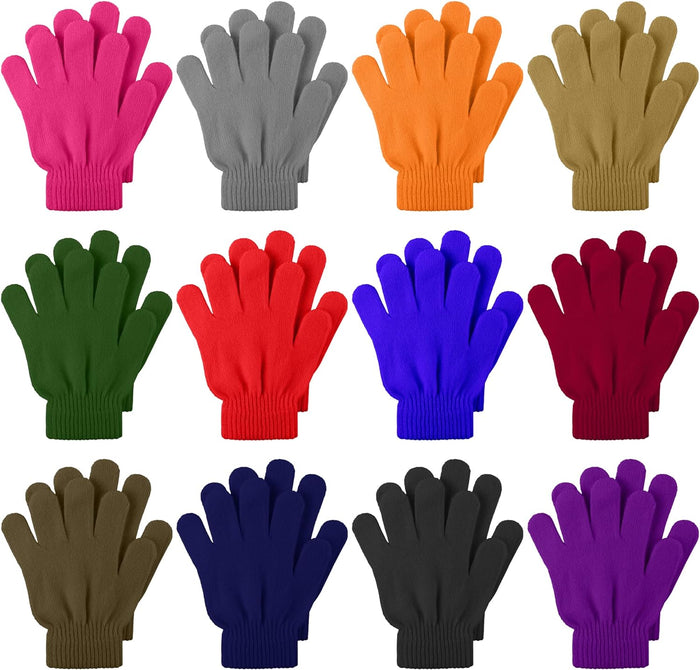 Orange, Blue, Red, Black, Assorted Colors