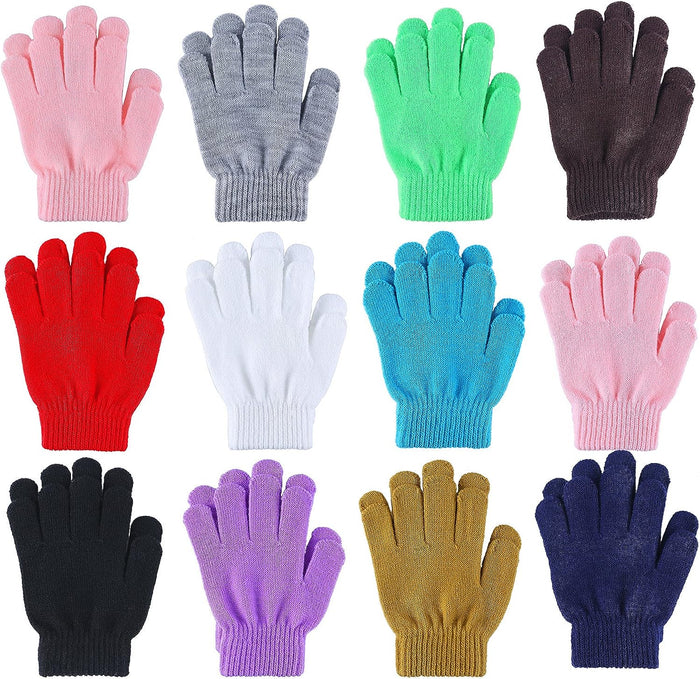 12 Mixed Color