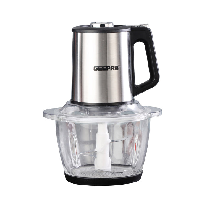 1.2L Two-Speed Food Processor & Mini Chopper 400W