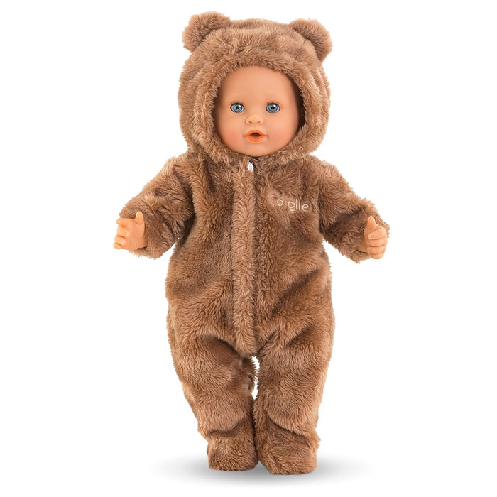 14" Bunting Teddy Bear