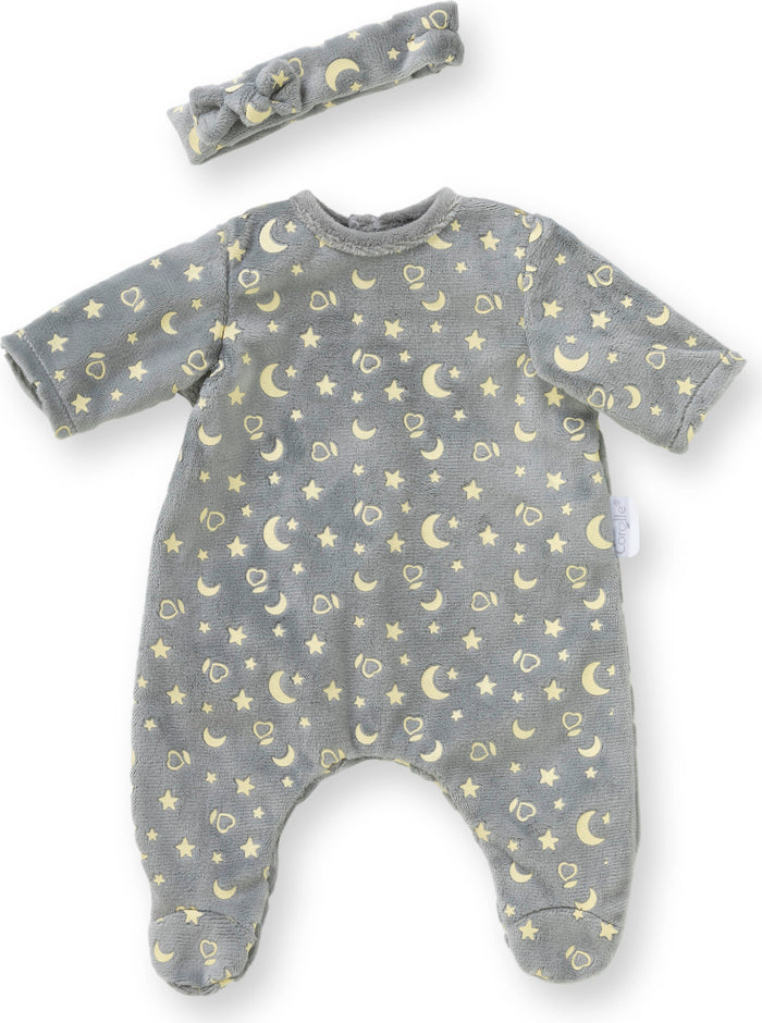 14" Pajamas Set - Glow-in-the-Dark