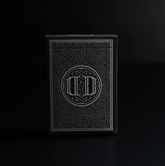 15th Anniversary Smoke & Mirrors x Fulton Playing Cards by Dan & Dave Playing Cards by Dan & Dave