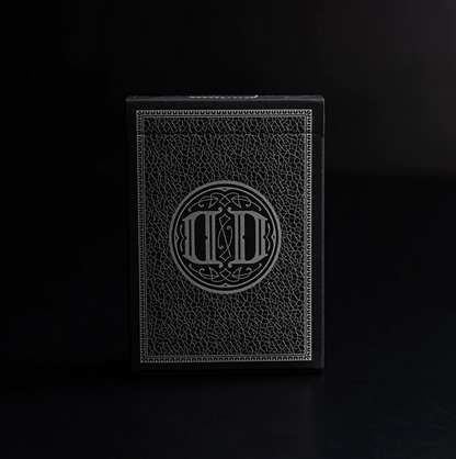 15th Anniversary Smoke & Mirrors x Fulton Playing Cards by Dan & Dave Playing Cards by Dan & Dave