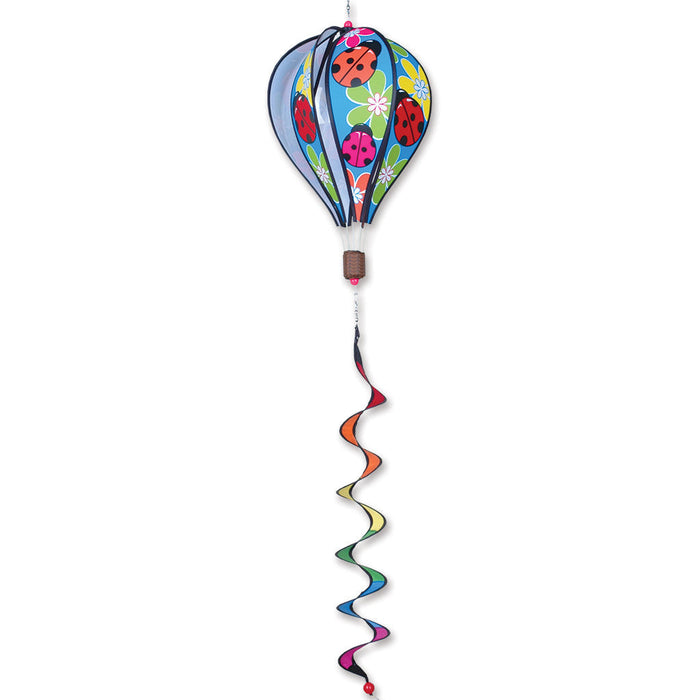 Hot Air Balloon 16 -Ladybug