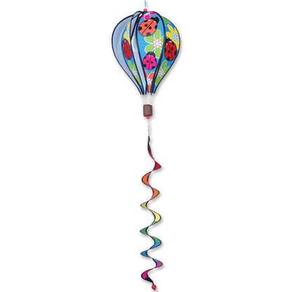 Hot Air Balloon 16 -Ladybug