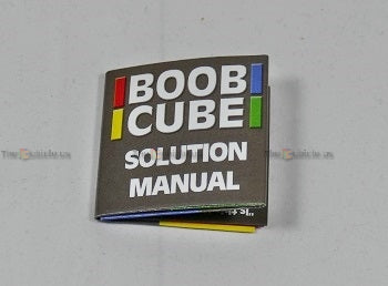1x1x2 'Boob Cube'