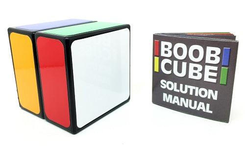 1x1x2 'Boob Cube'