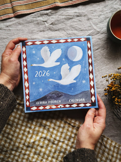 2026 Calendar