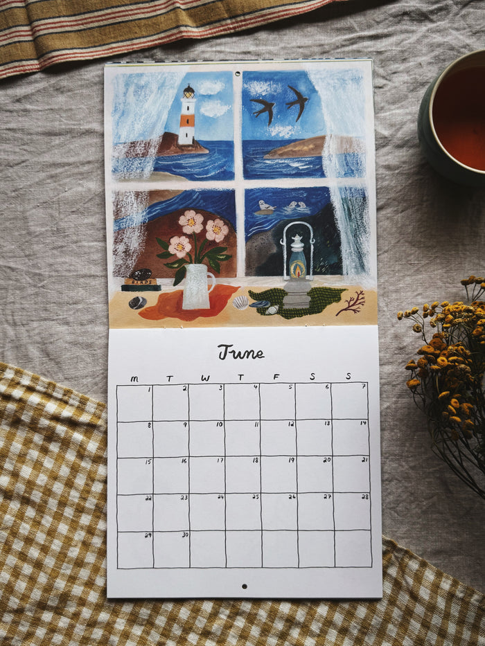 2026 Calendar