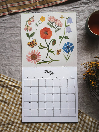 2026 Calendar