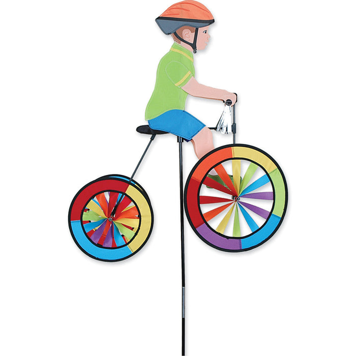 25 in. Tricycle Spinner - Boy