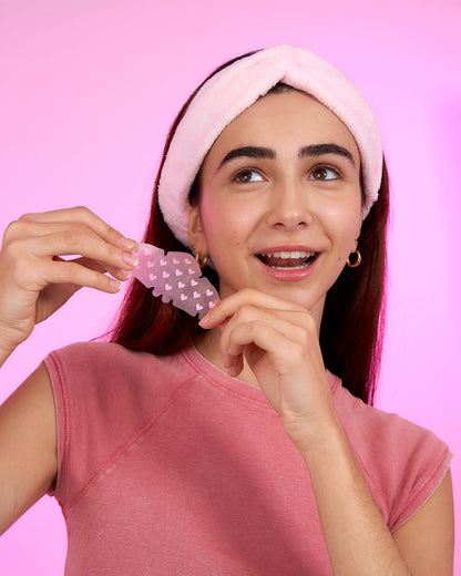 3 x 4 Hydrocolloid Nose Patches