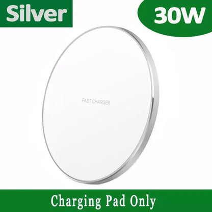 Silver Without Cable