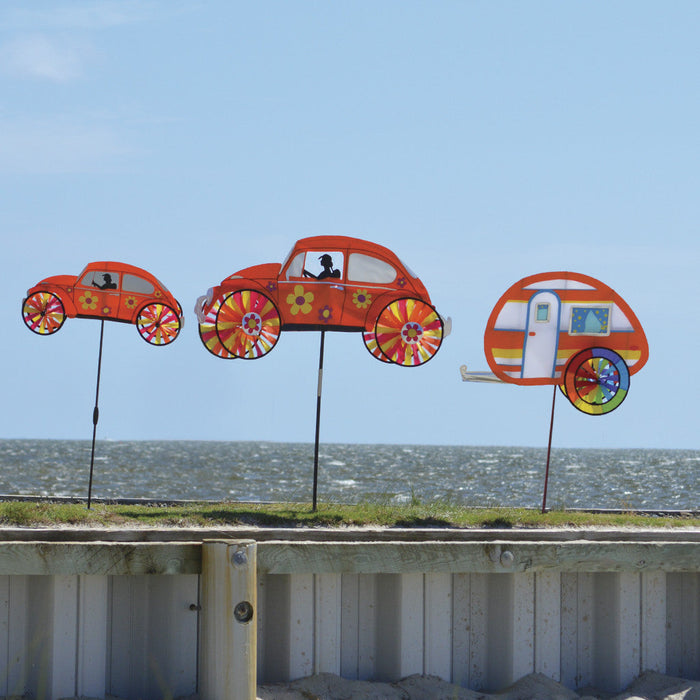 38 in. VW Hippie Mobile Spinner